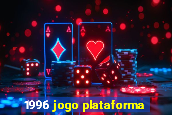 1996 jogo plataforma